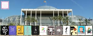 Enmarcaciones 75 años orquesta de Valencia